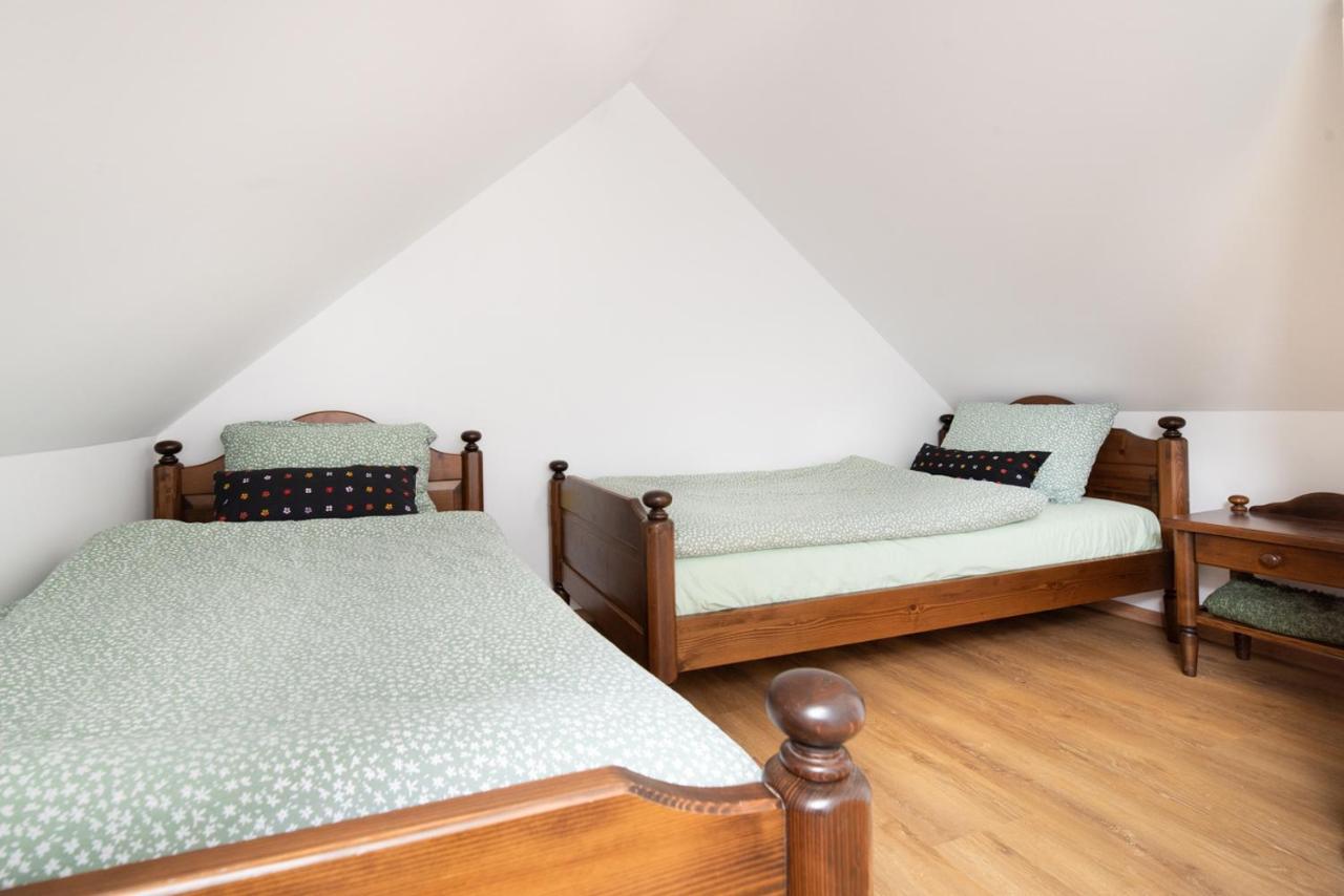 Apple Tree Apartment ブレッド エクステリア 写真