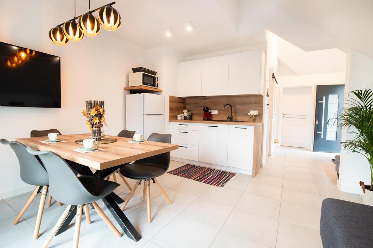 Apple Tree Apartment ブレッド エクステリア 写真