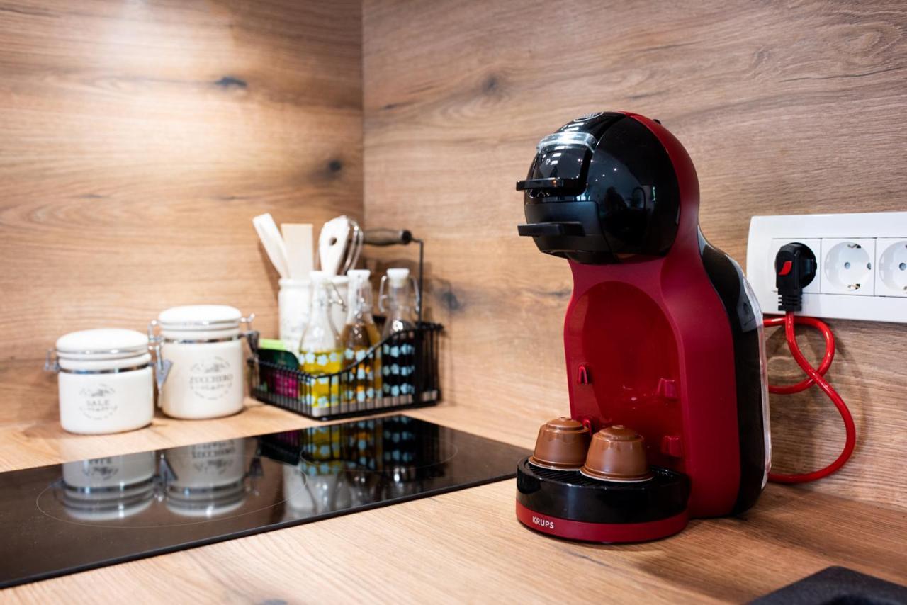 Apple Tree Apartment ブレッド エクステリア 写真