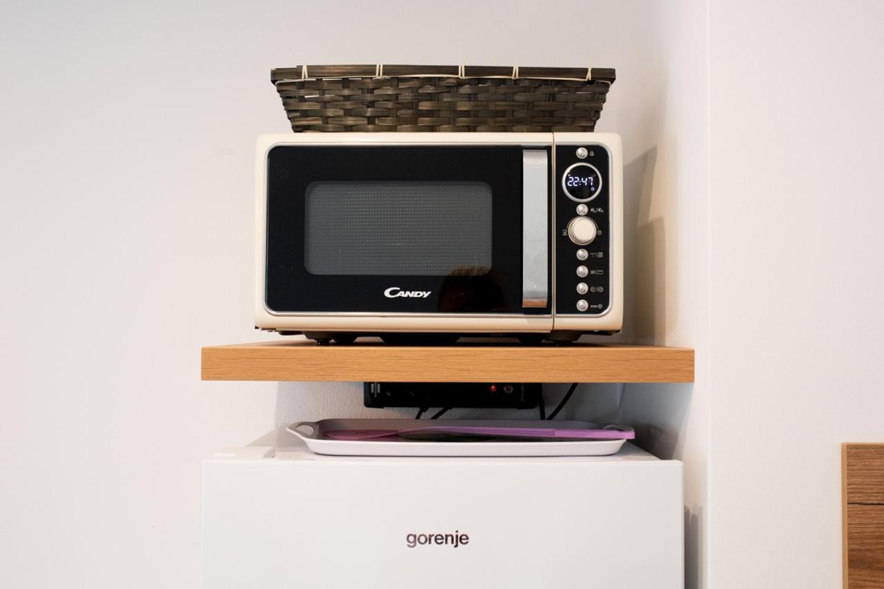 Apple Tree Apartment ブレッド エクステリア 写真