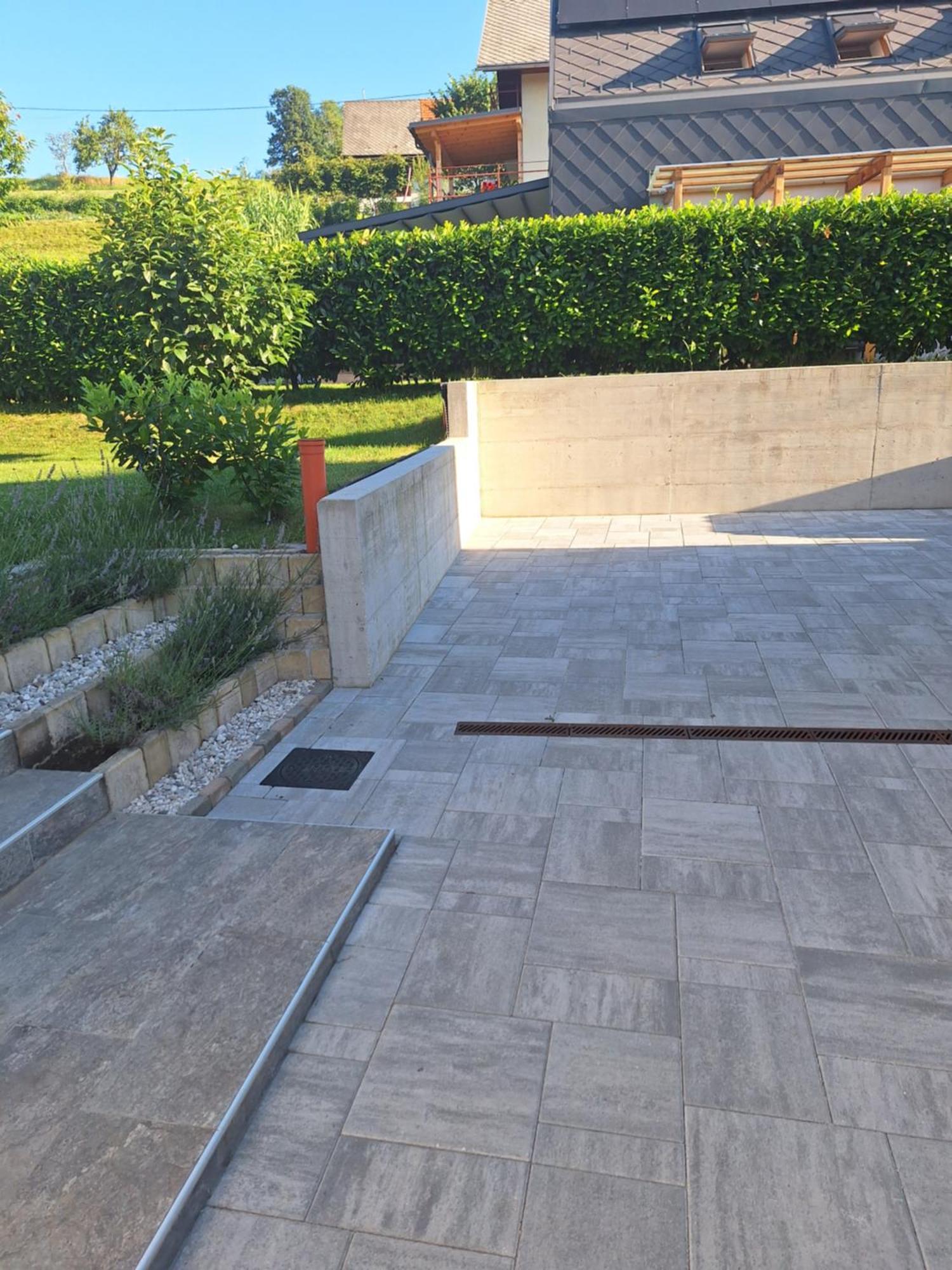 Apple Tree Apartment ブレッド エクステリア 写真